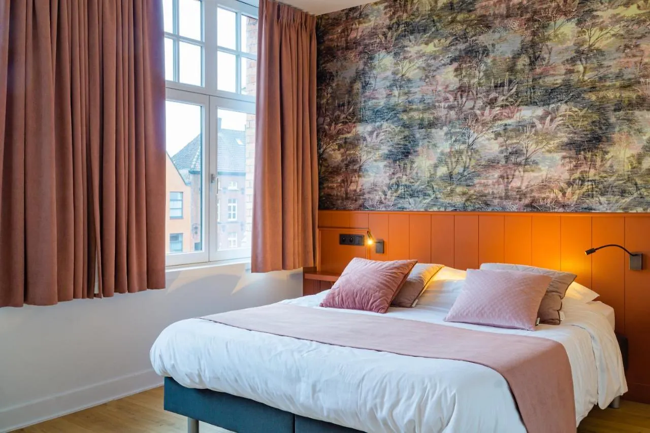 B&B Contrast Bruges Belgium