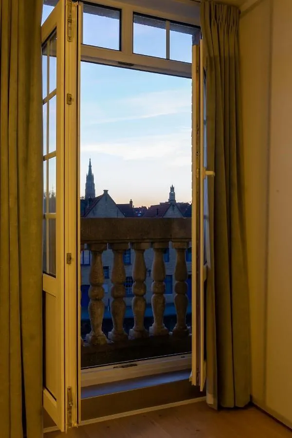 Bed & Breakfast B&B Contrast Bruges
