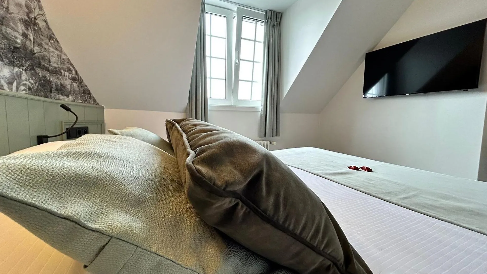 B&B Contrast Bruges Bed & Breakfast